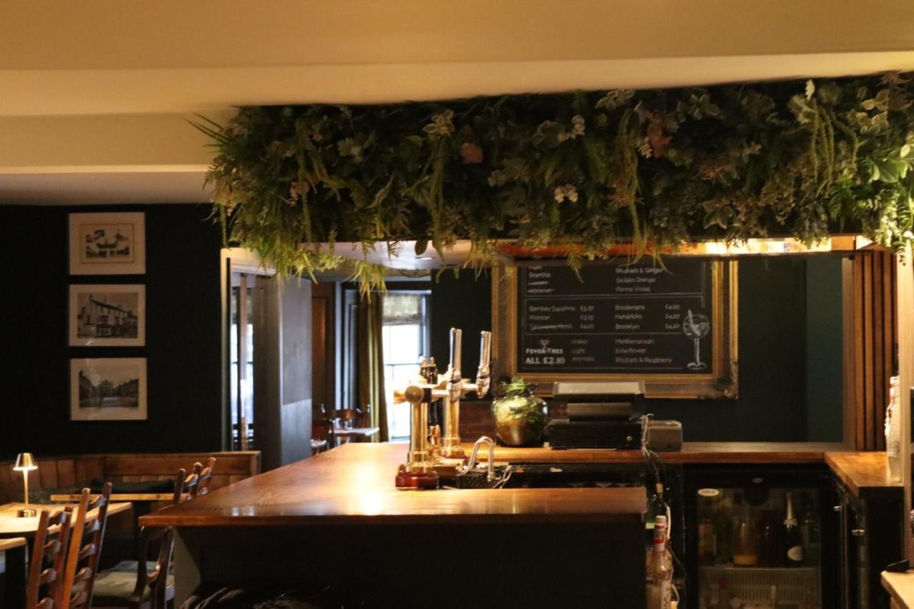 The George Hotel Kirton in Lindsey Exterior foto