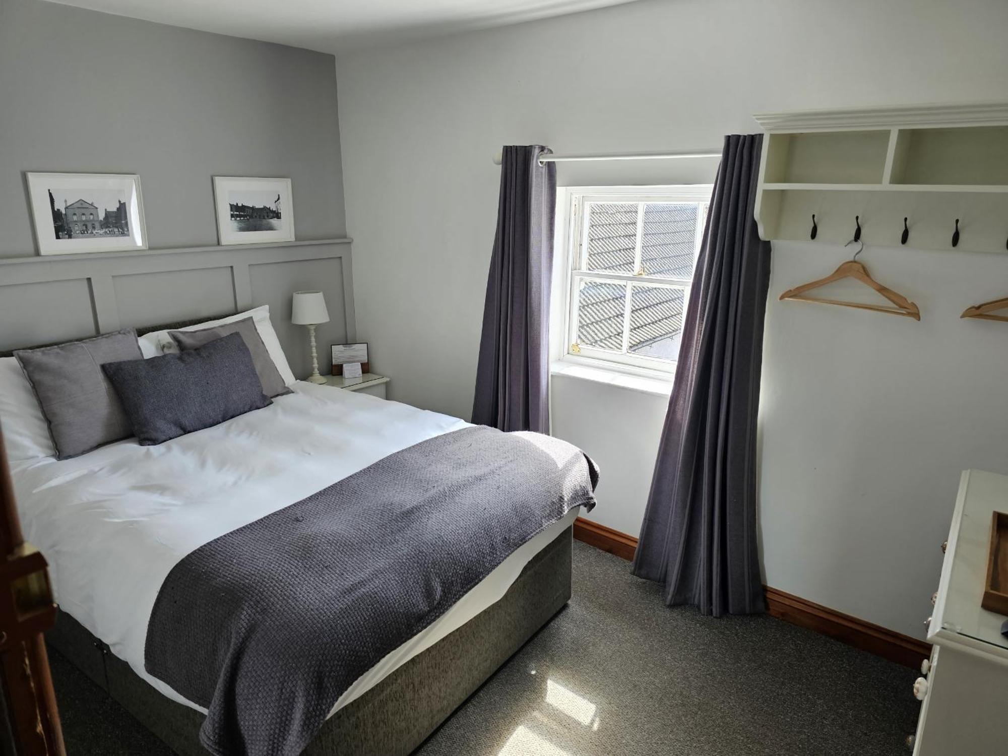 The George Hotel Kirton in Lindsey Zimmer foto