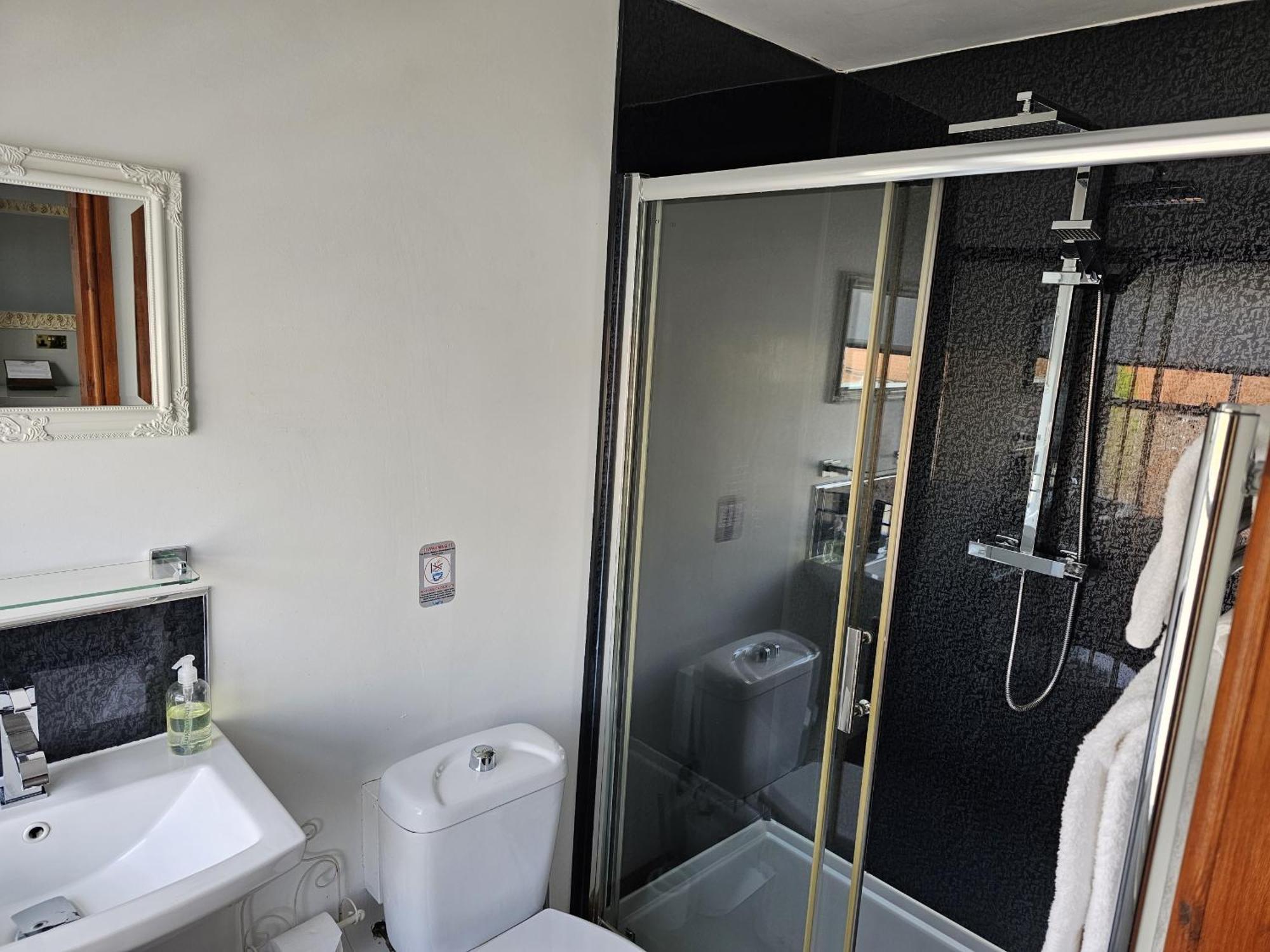 The George Hotel Kirton in Lindsey Zimmer foto