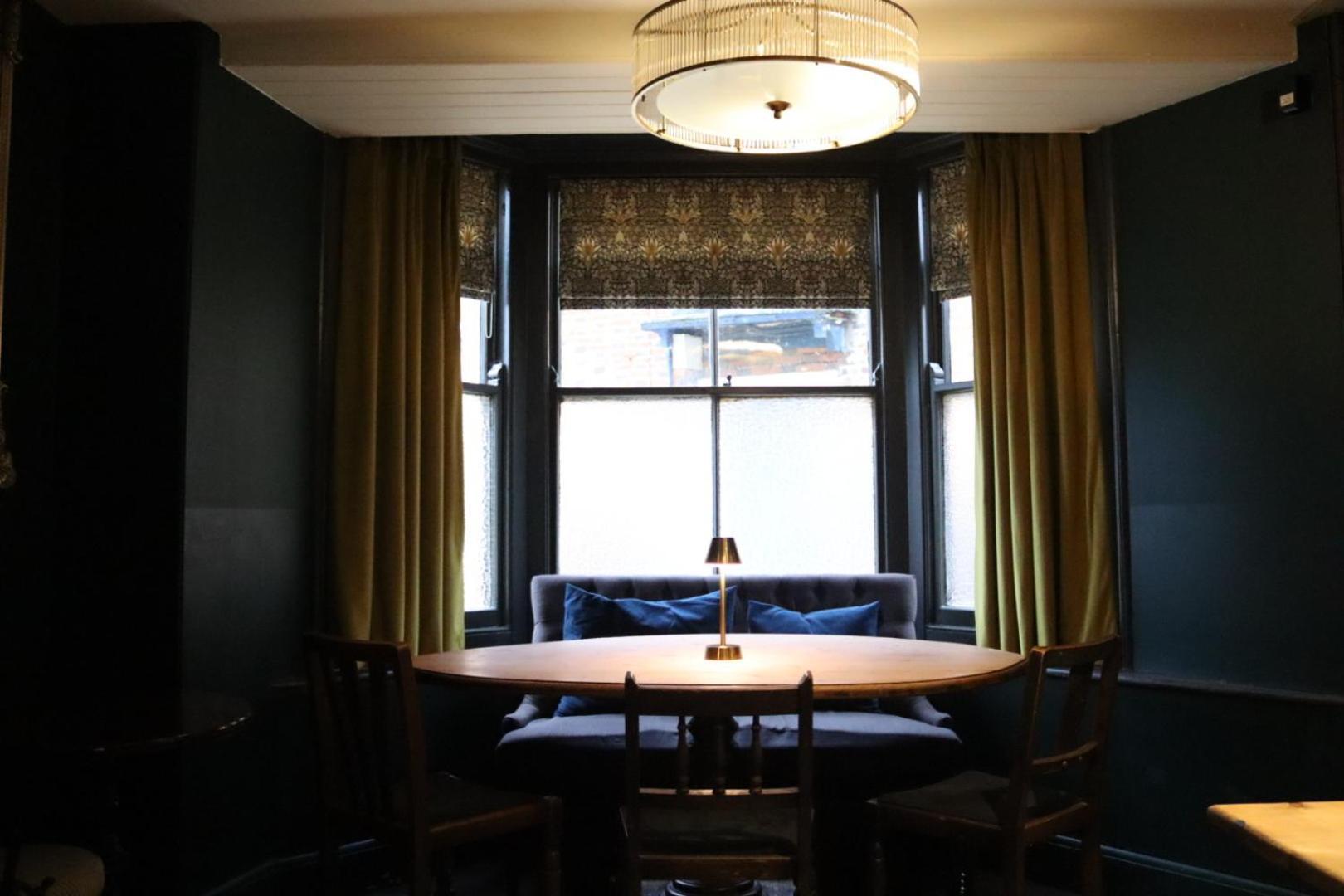 The George Hotel Kirton in Lindsey Exterior foto